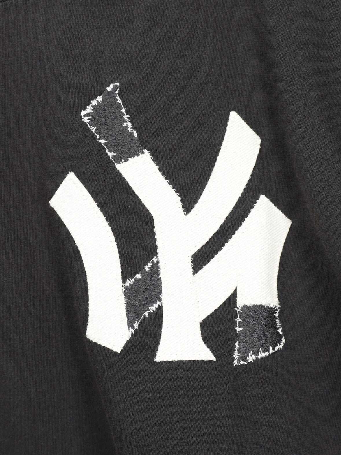 JIEDA　NOT YOUR TEAM TEE