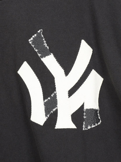 JIEDA　NOT YOUR TEAM TEE