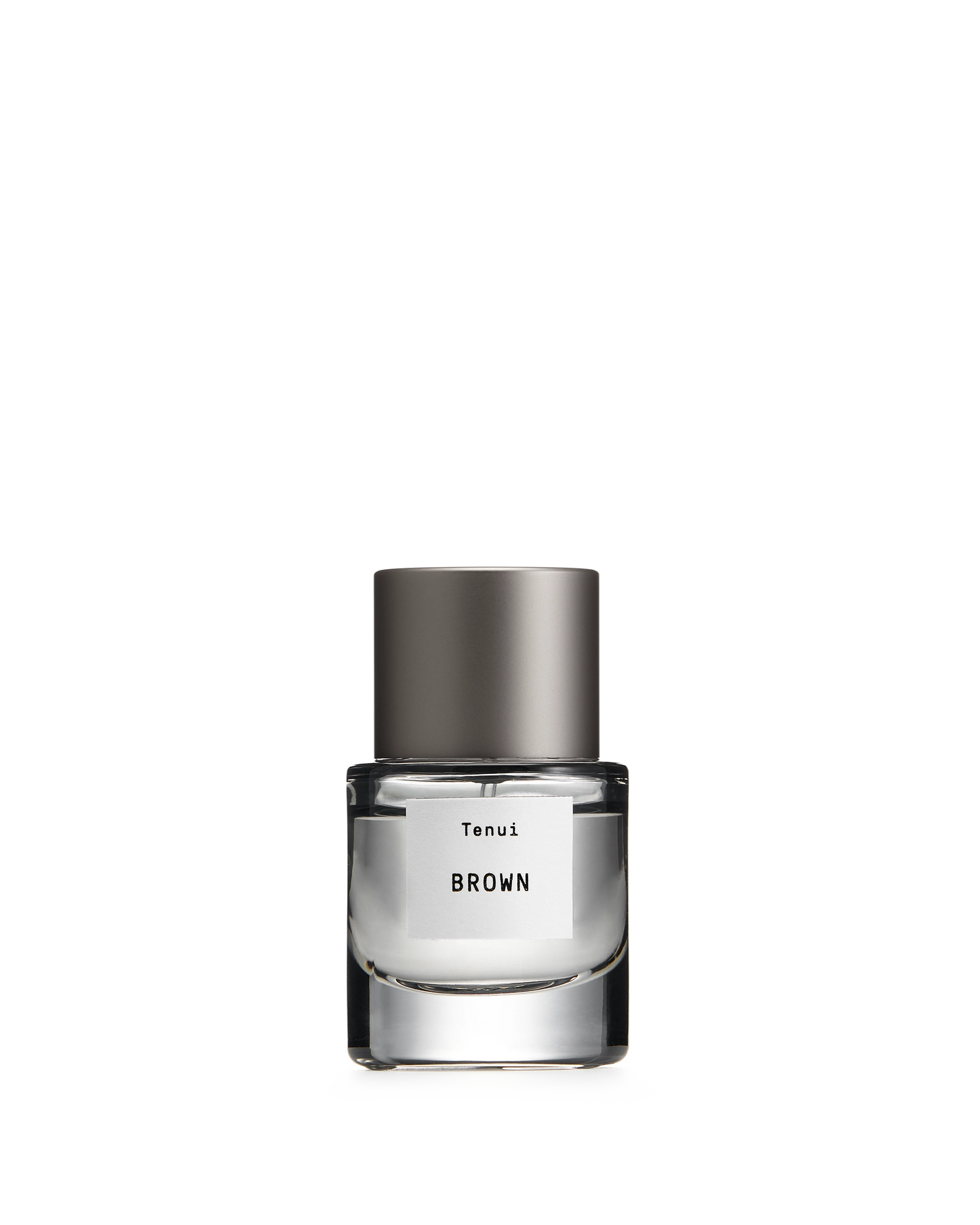 Tenui　Eau de Parfum BROWN 10ml