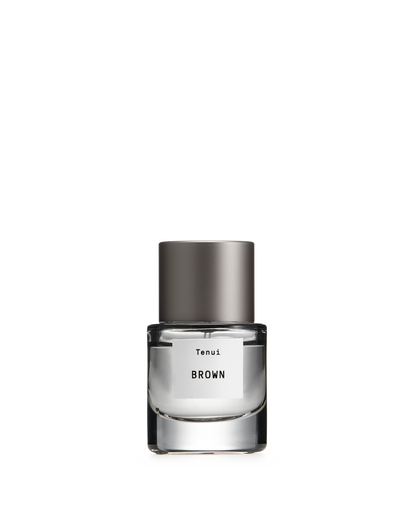 Tenui　Eau de Parfum BROWN 10ml