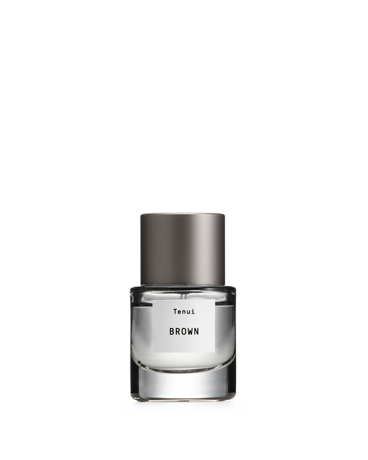 Tenui　Eau de Parfum BROWN 10ml