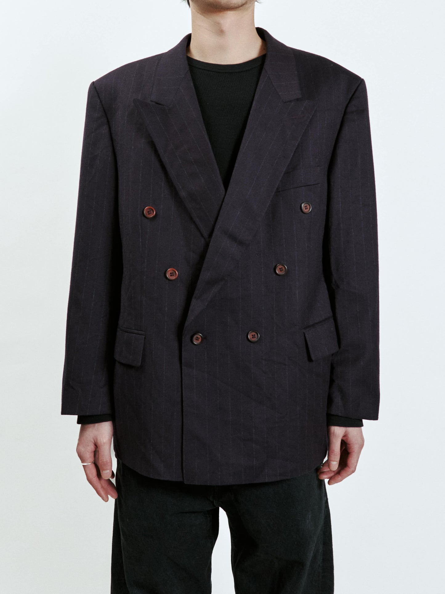 NEW FAST　TAILORED JACKET