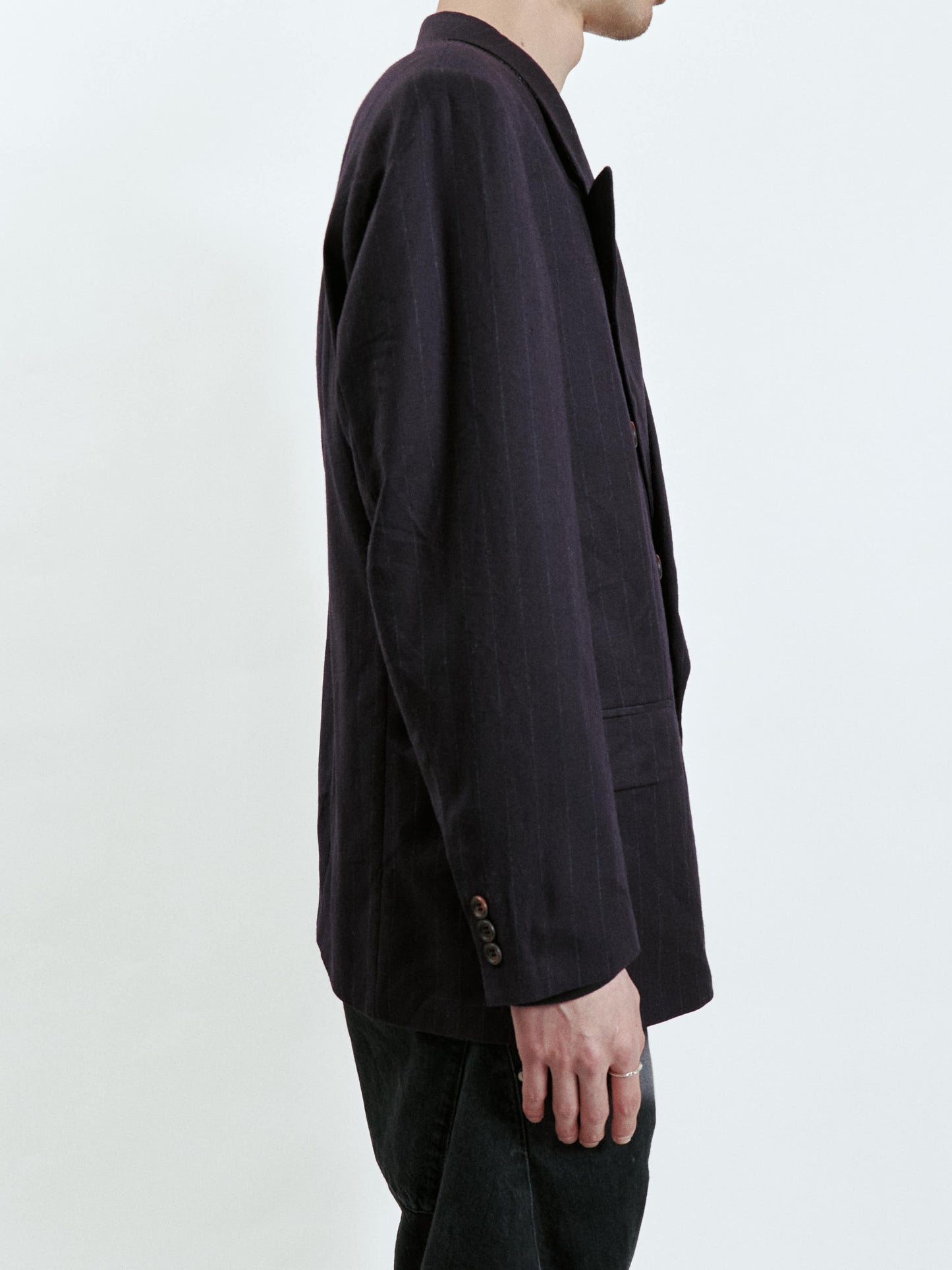 NEW FAST　TAILORED JACKET