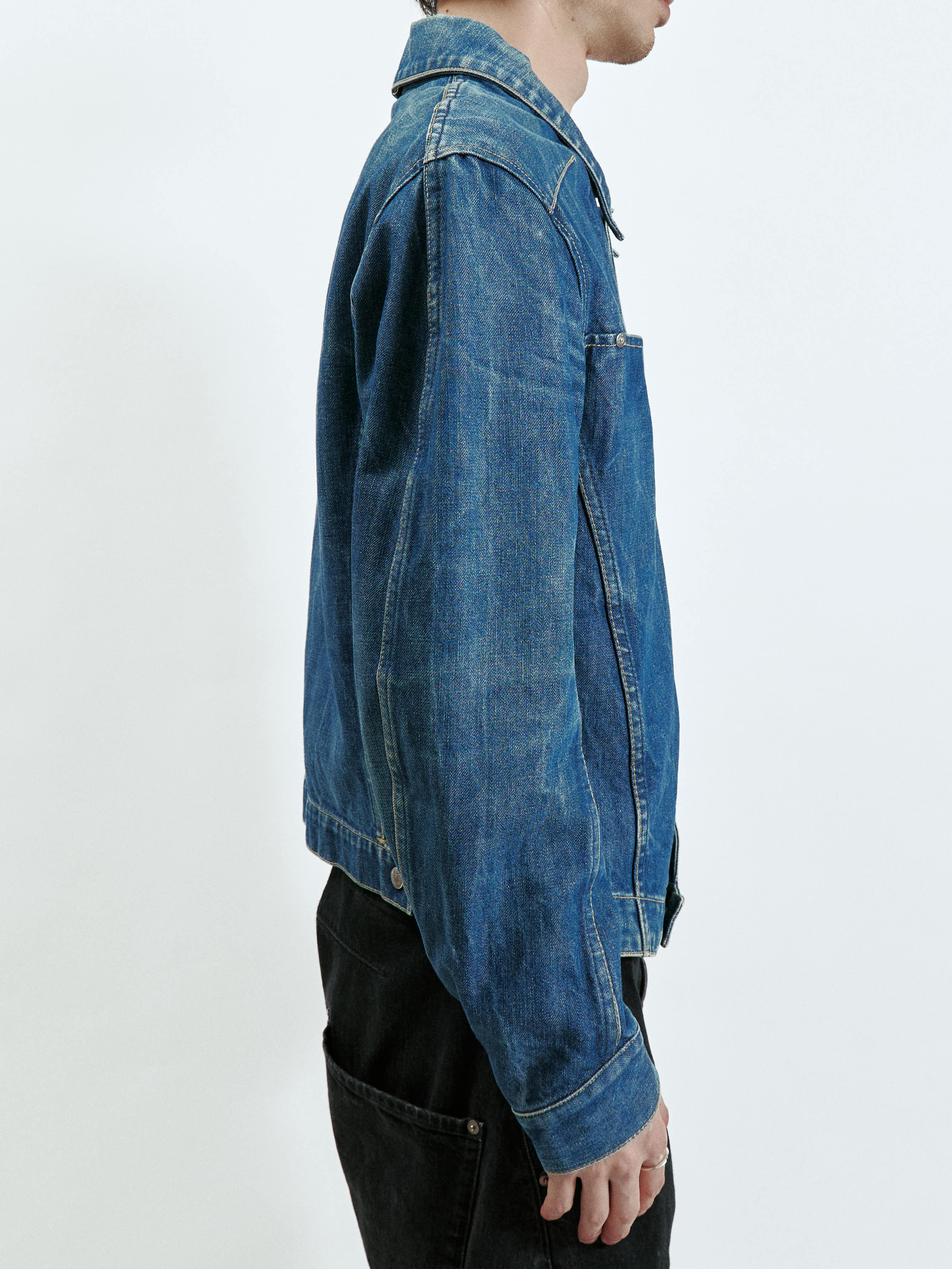 Levi's ENGINEERED JEANS デニムジャケット Lサイズ Levi's ENGINEERED JEANS DENIM JACKET – KIKUNOBU