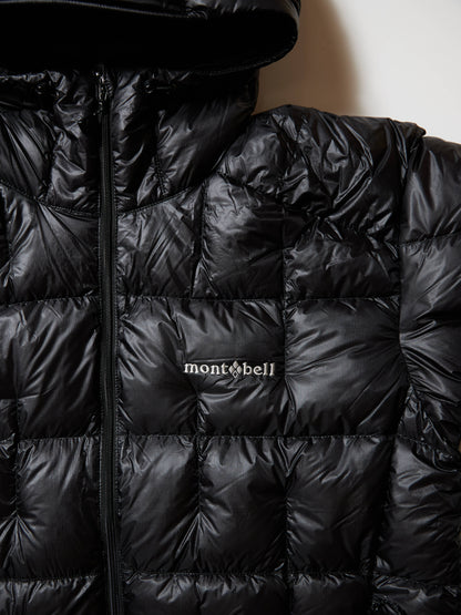 mont-bell　Plasma 1000 Alpine Down Paka Men's