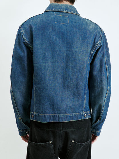 Levi's ENGINEERED JEANS　DENIM JACKET