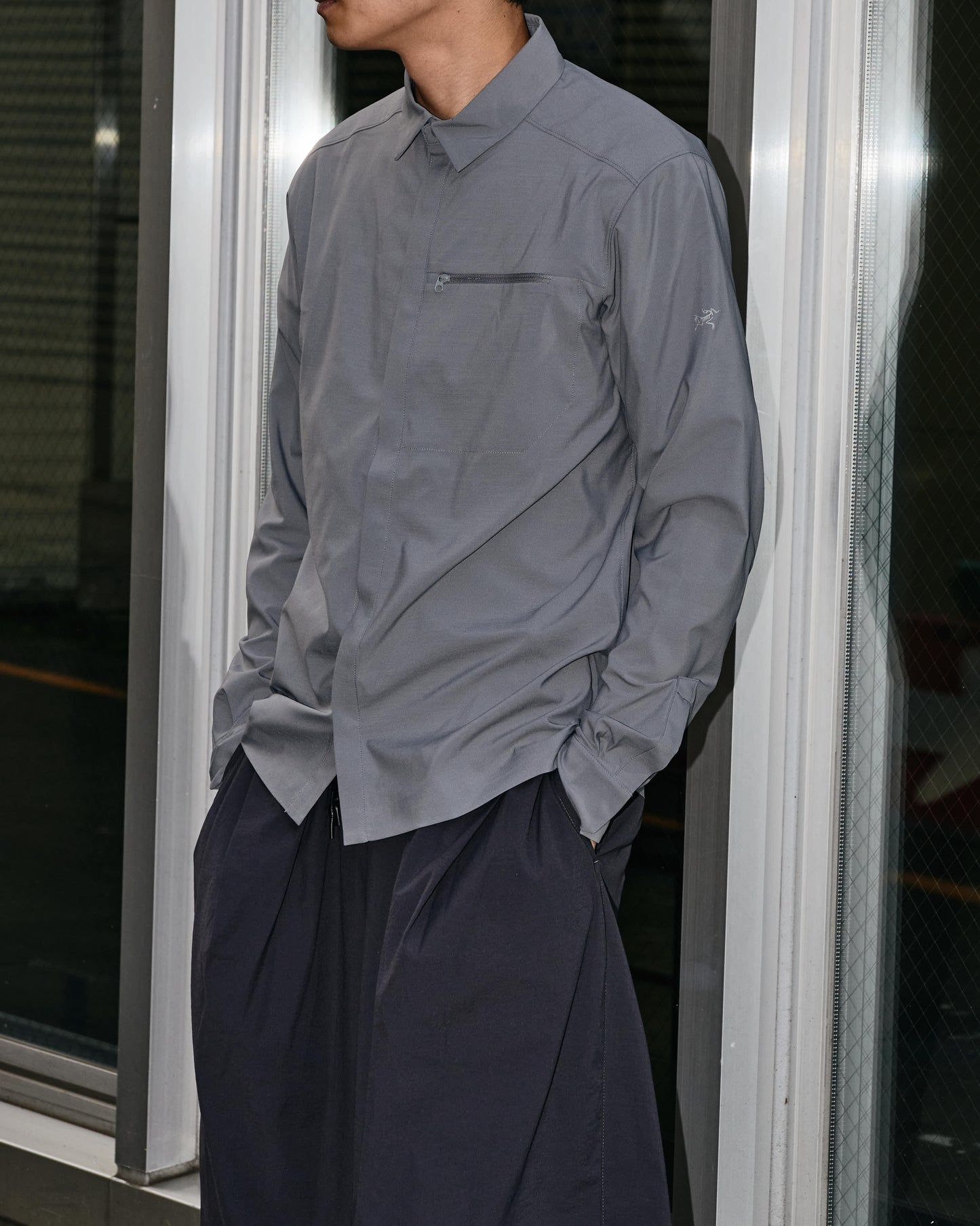 ARC'TERYX　Skyline LS Shirt Men's