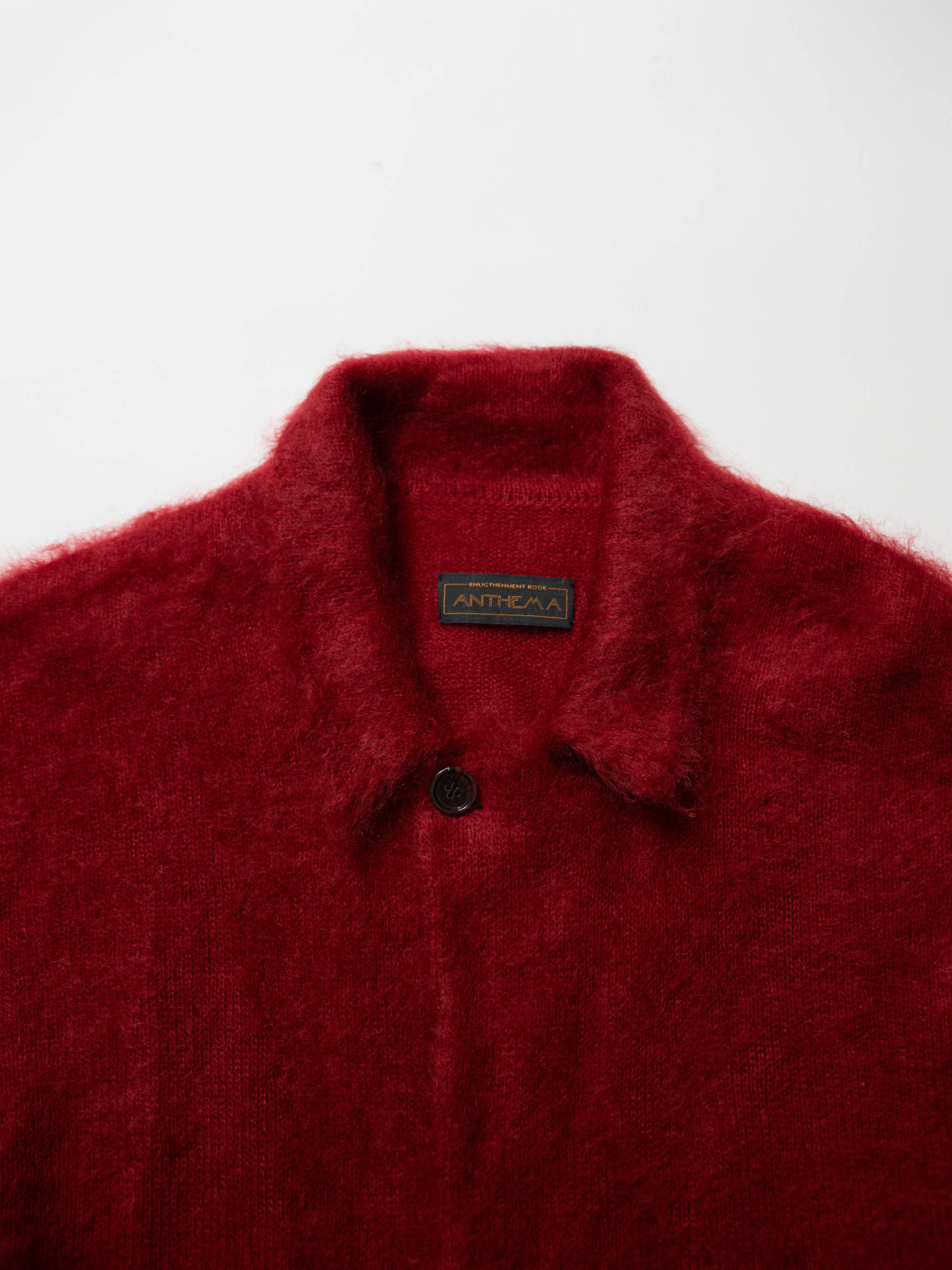ANTHEM A　SUPER KID MOHAIR KNIT JACKET