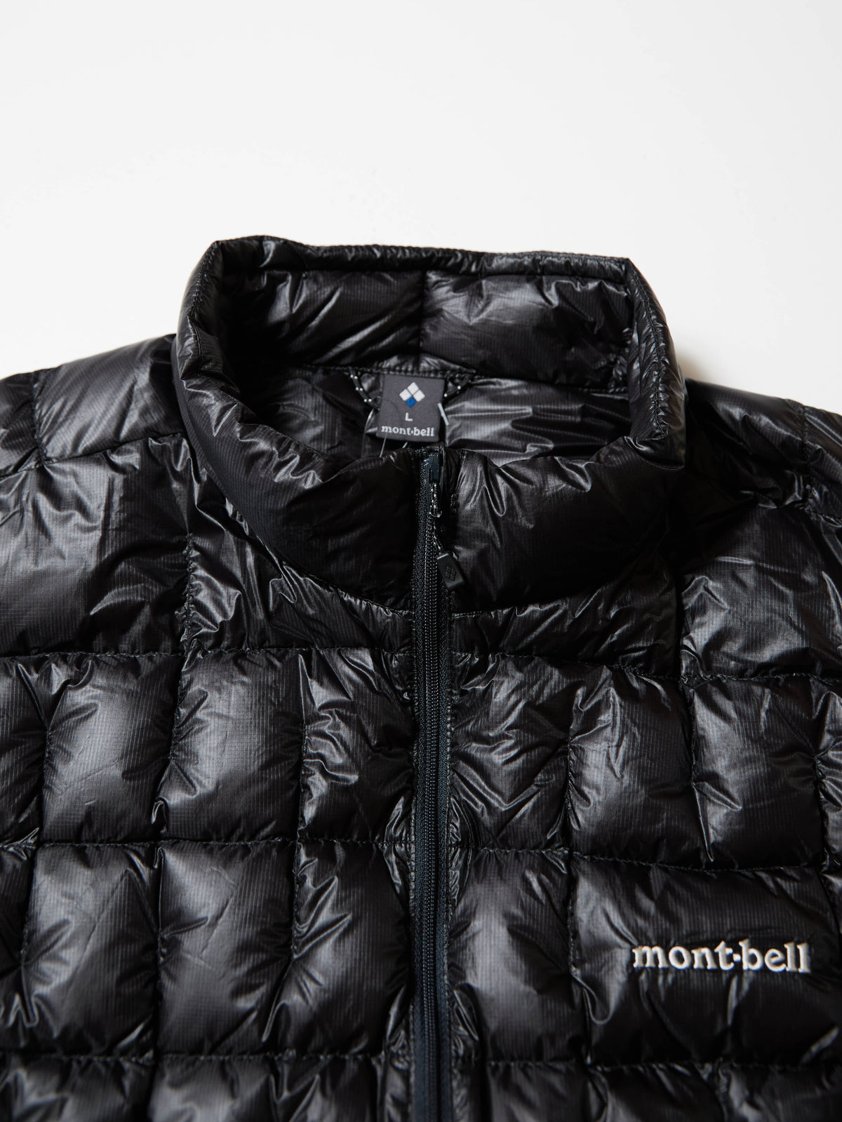 mont-bell　Plasma 1000 Down Vest Men's