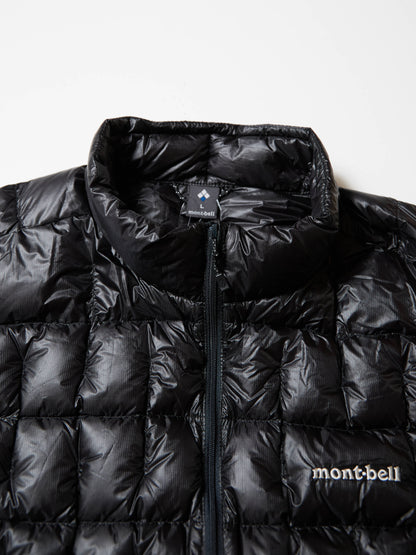 mont-bell　Plasma 1000 Down Vest Men's