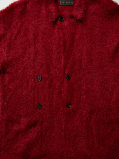 ANTHEM A　SUPER KID MOHAIR KNIT JACKET