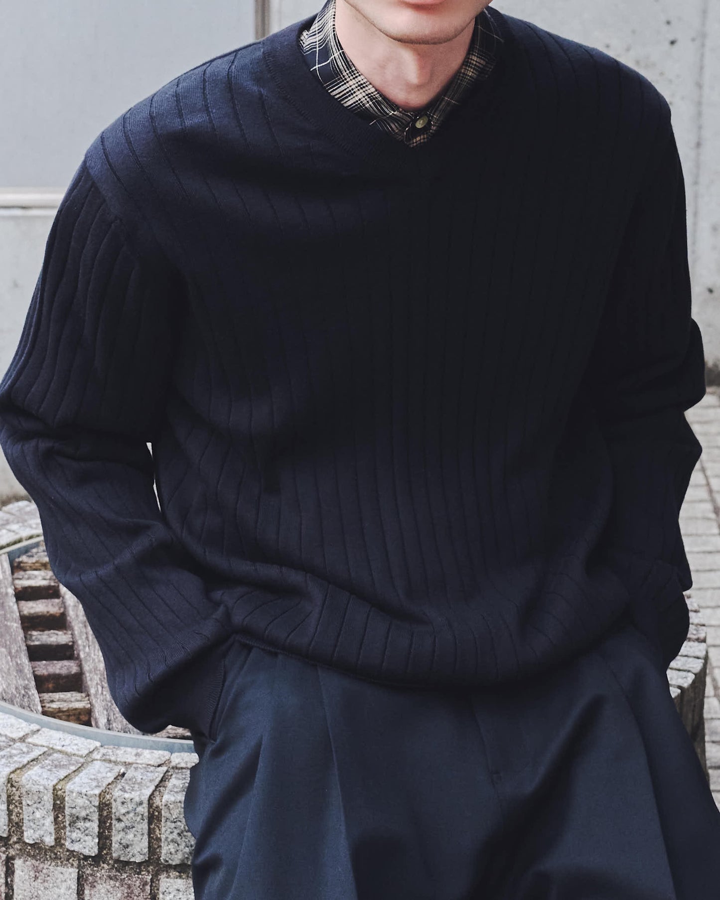 ANOTHER ASPECT　ANOTHER SWEATER 3.0
