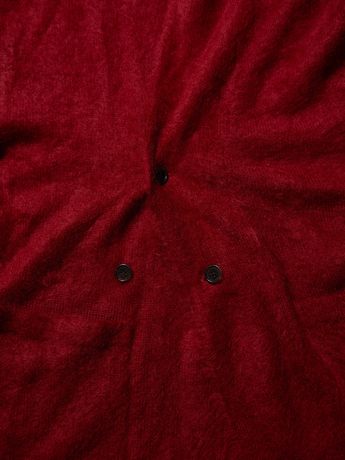 ANTHEM A　SUPER KID MOHAIR KNIT JACKET