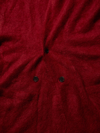 ANTHEM A　SUPER KID MOHAIR KNIT JACKET