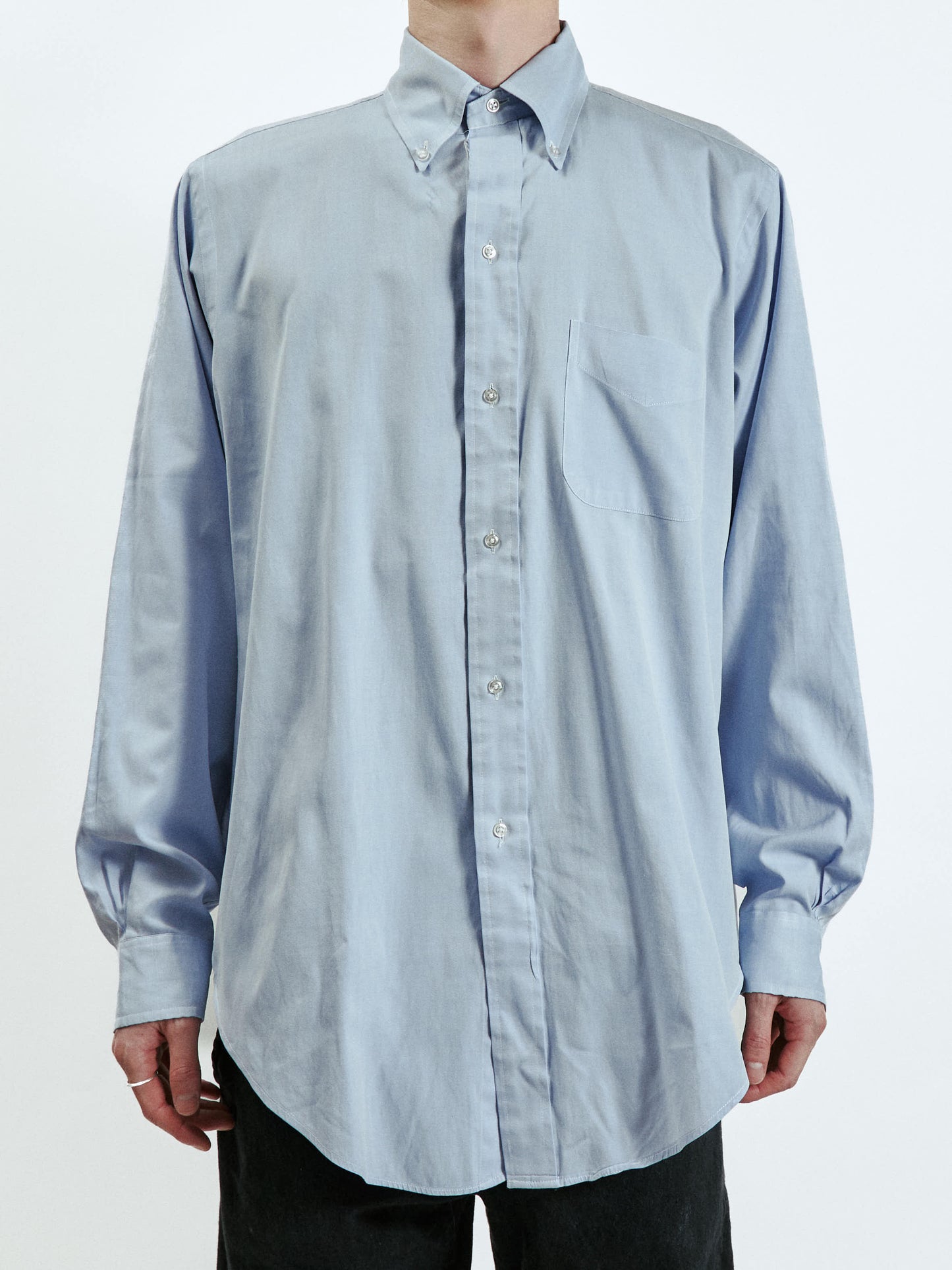 BROOKS BROTHERS　BUTTON-DOWN SHIRT