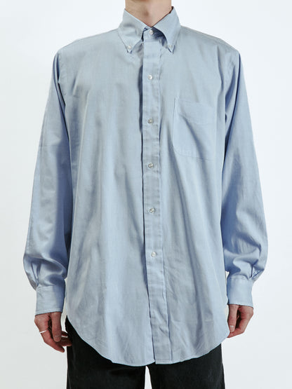 BROOKS BROTHERS　BUTTON-DOWN SHIRT