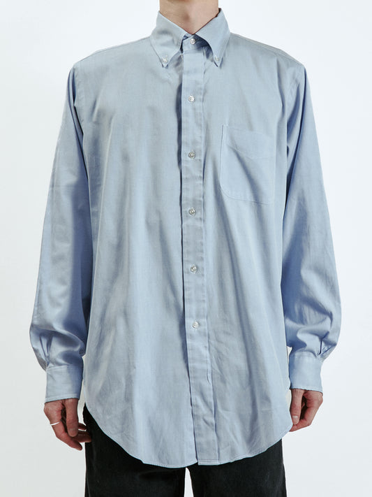 BROOKS BROTHERS　BUTTON-DOWN SHIRT