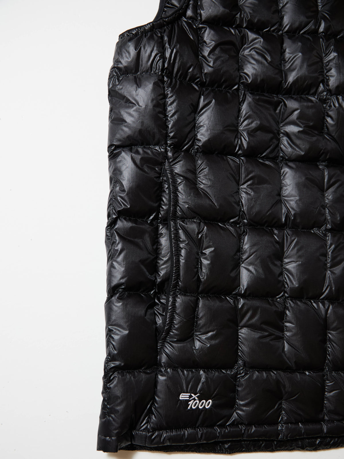 mont-bell　Plasma 1000 Down Vest Men's