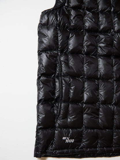 mont-bell　Plasma 1000 Down Vest Men's