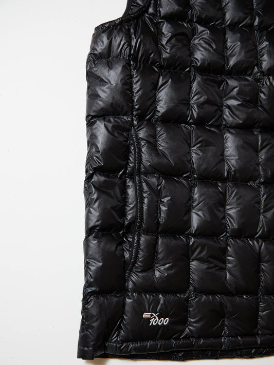 mont-bell　Plasma 1000 Down Vest Men's
