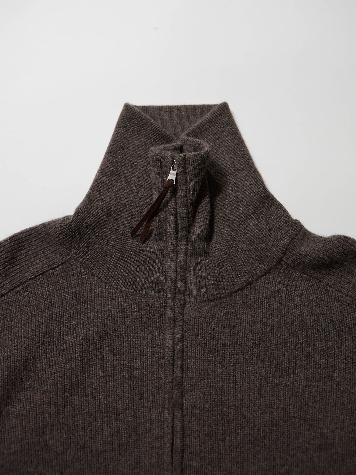 ANCELLM　DRIVERS KNIT