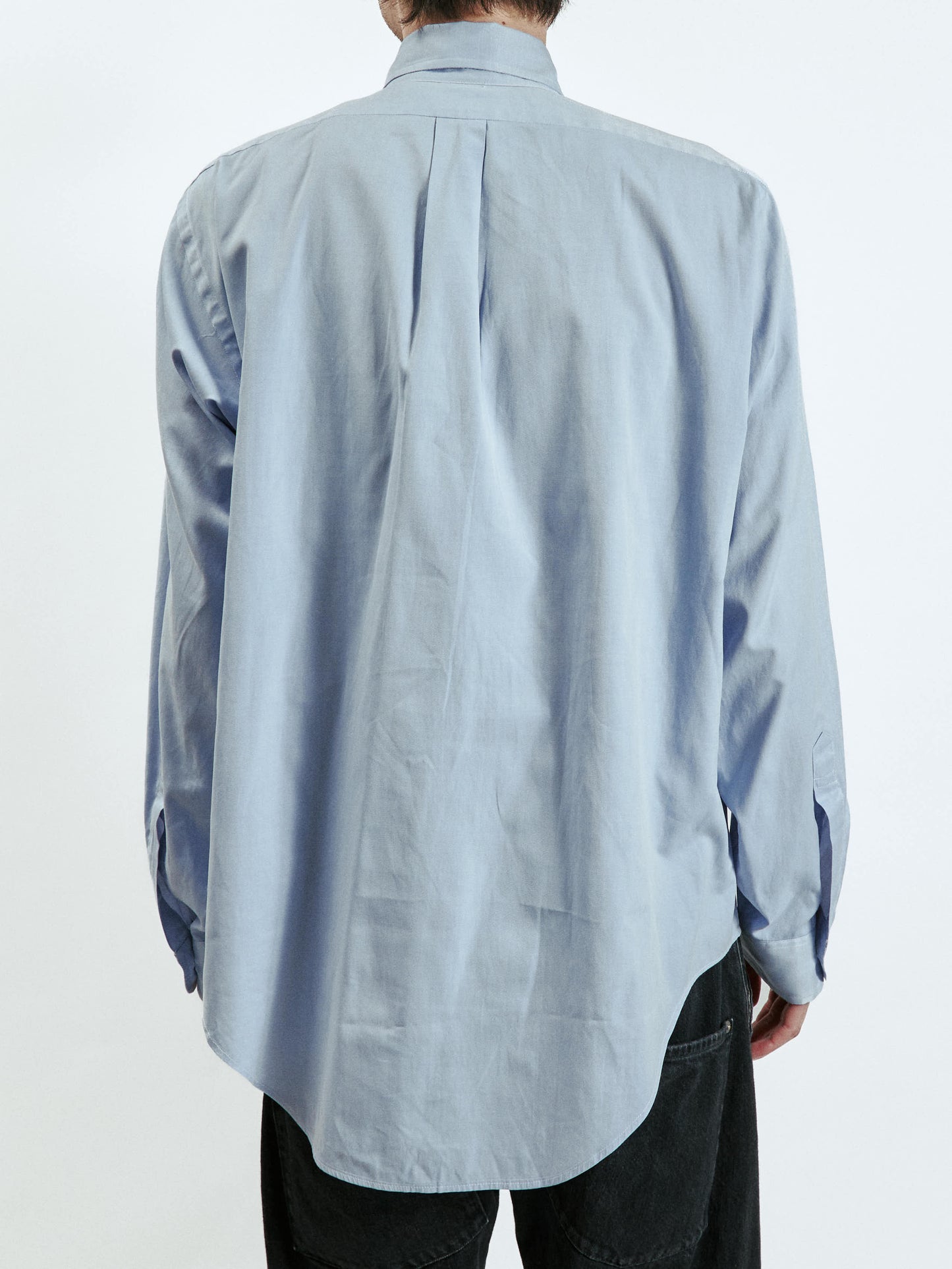 BROOKS BROTHERS　BUTTON-DOWN SHIRT