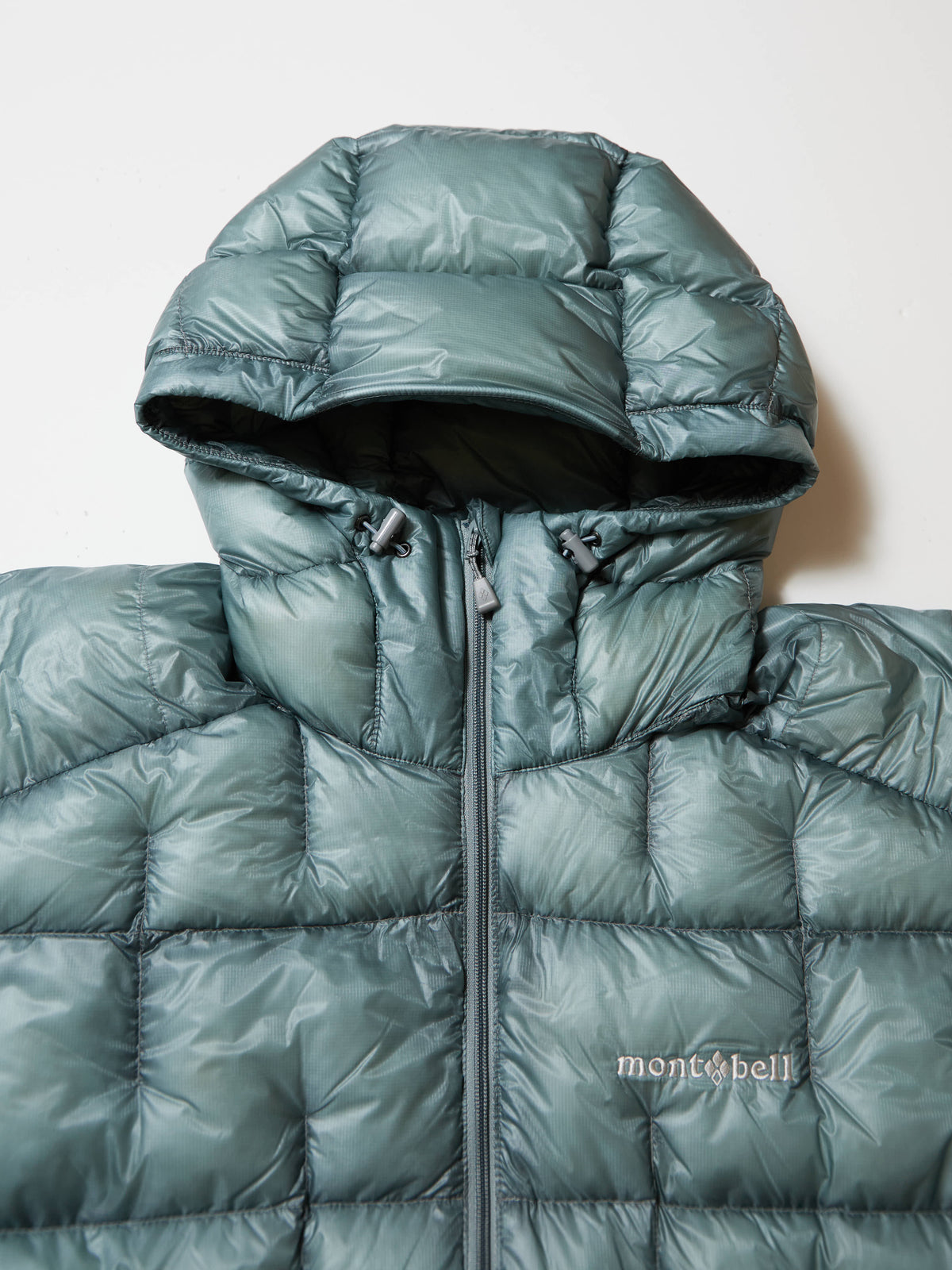 mont-bell　Plasma 1000 Alpine Down Paka Men's
