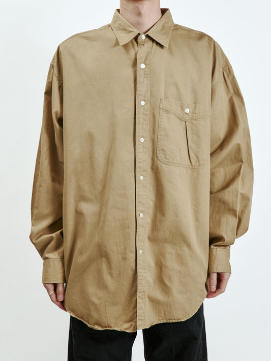BANANA REPUBLIC　STANDARD SHIRT