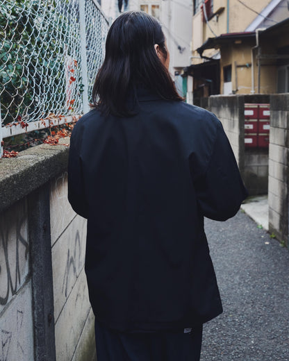 elephant TRIBAL fabrics　FOLDING TAILORED JKT