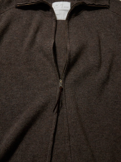 ANCELLM　DRIVERS KNIT