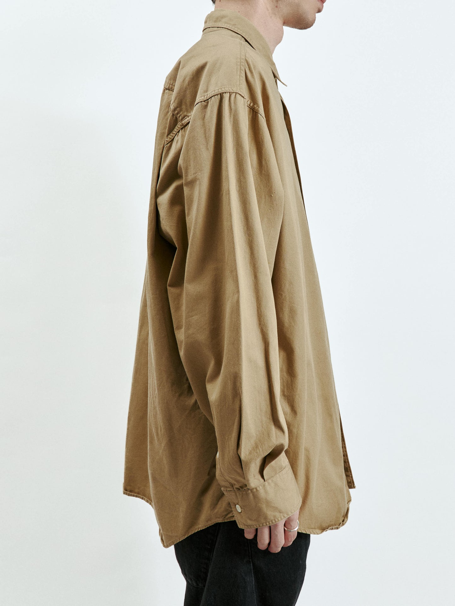 BANANA REPUBLIC　STANDARD SHIRT