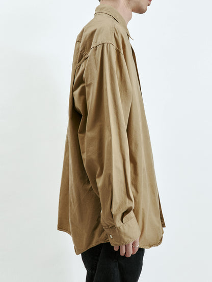 BANANA REPUBLIC　STANDARD SHIRT