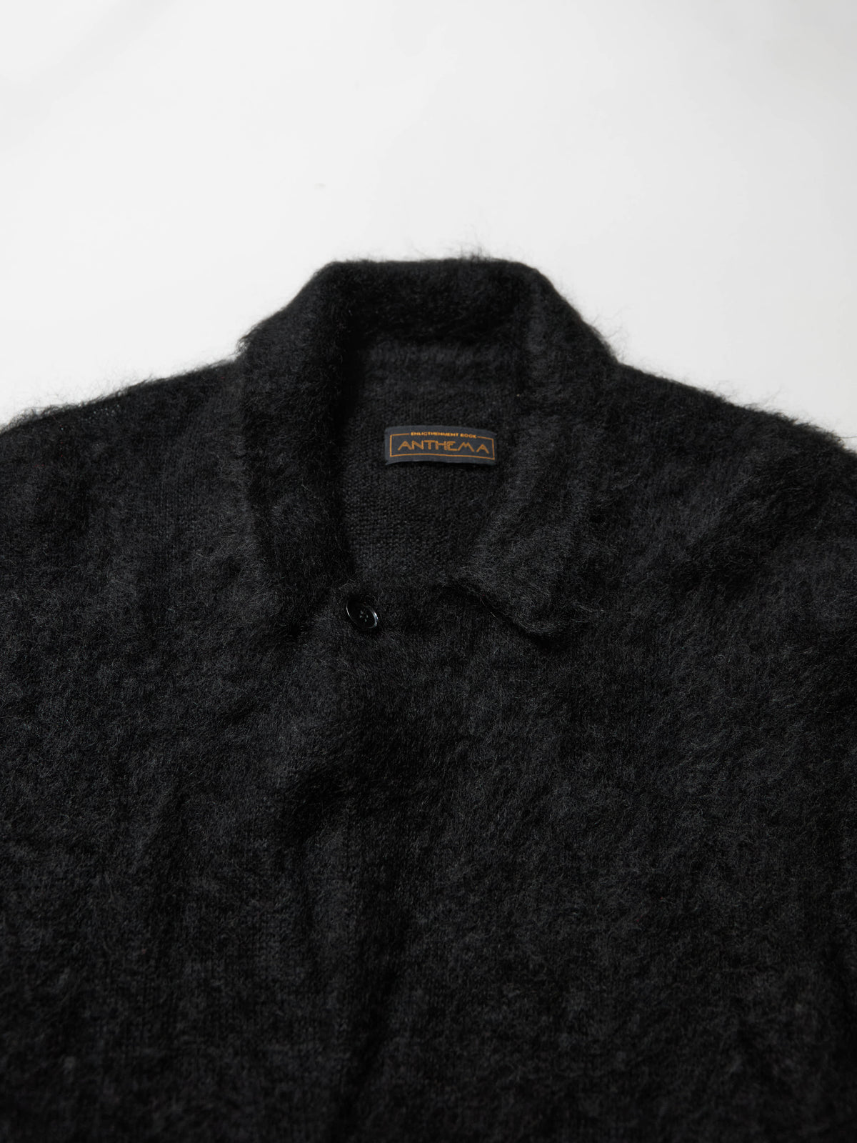 ANTHEM A　SUPER KID MOHAIR KNIT JACKET