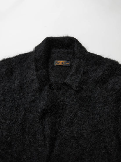 ANTHEM A　SUPER KID MOHAIR KNIT JACKET