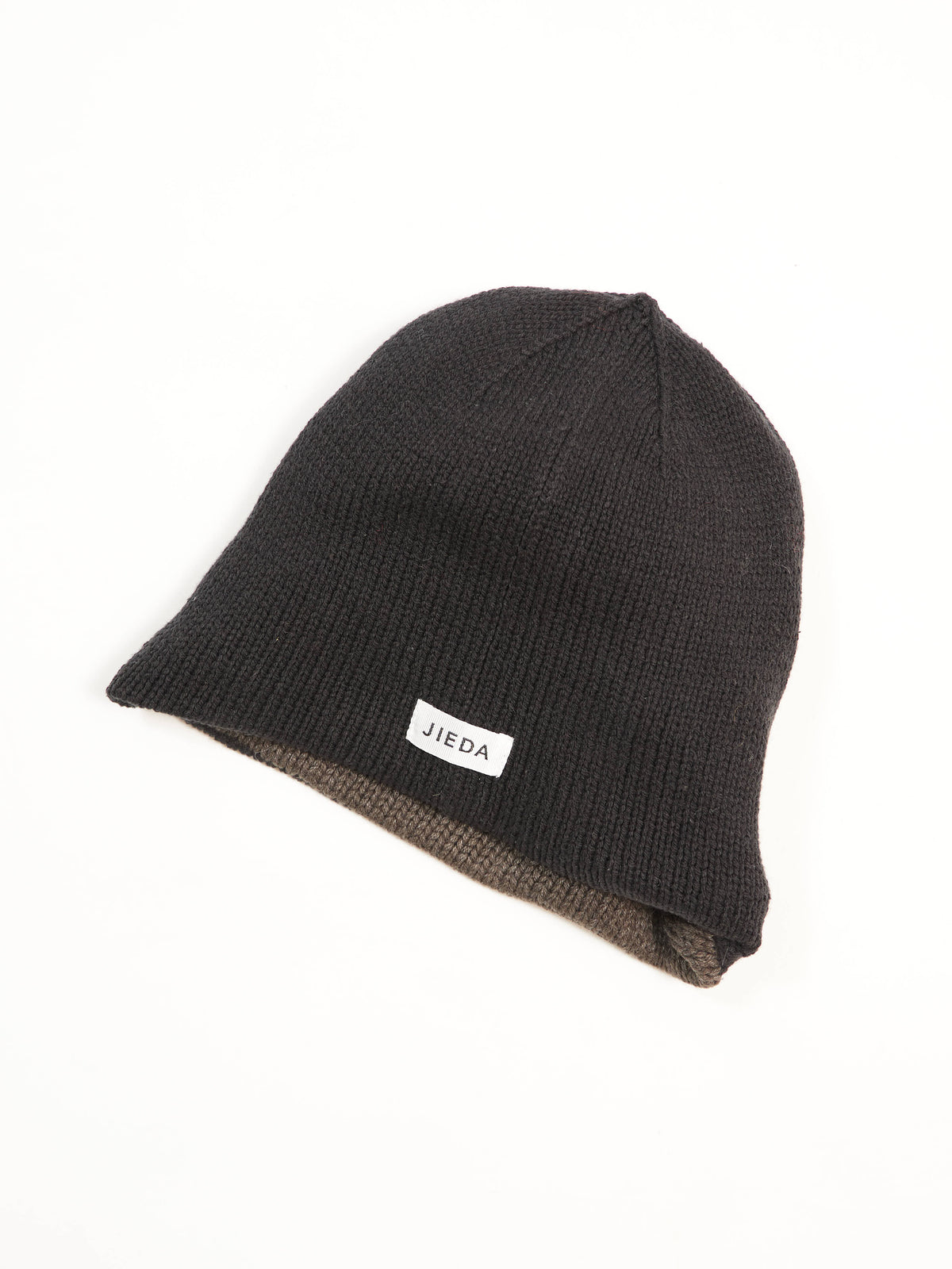 JIEDA　REVERSIBLE BEANIE