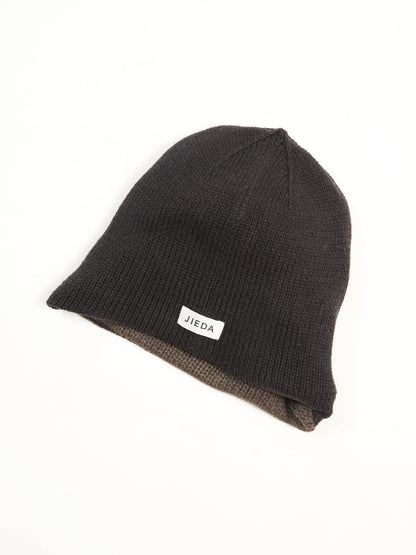 JIEDA　REVERSIBLE BEANIE