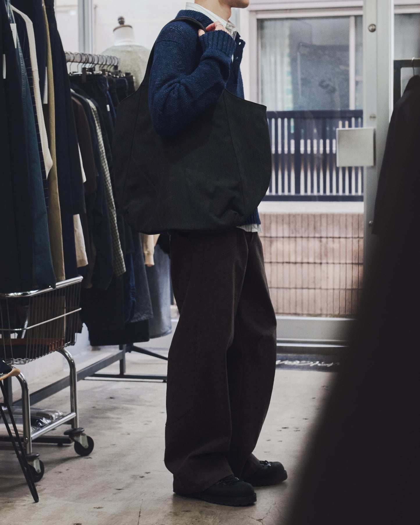 Seventh　CANVAS WORKWEAR PANT