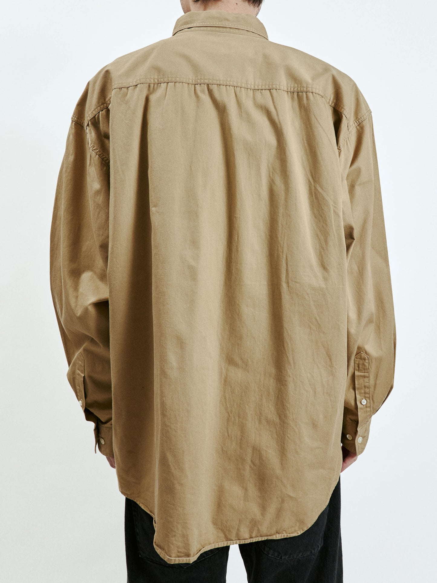 BANANA REPUBLIC　STANDARD SHIRT