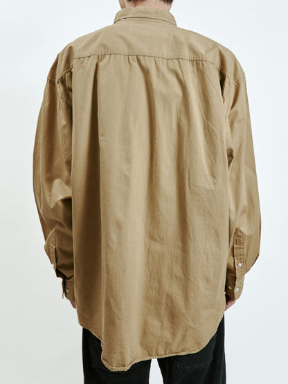 BANANA REPUBLIC　STANDARD SHIRT