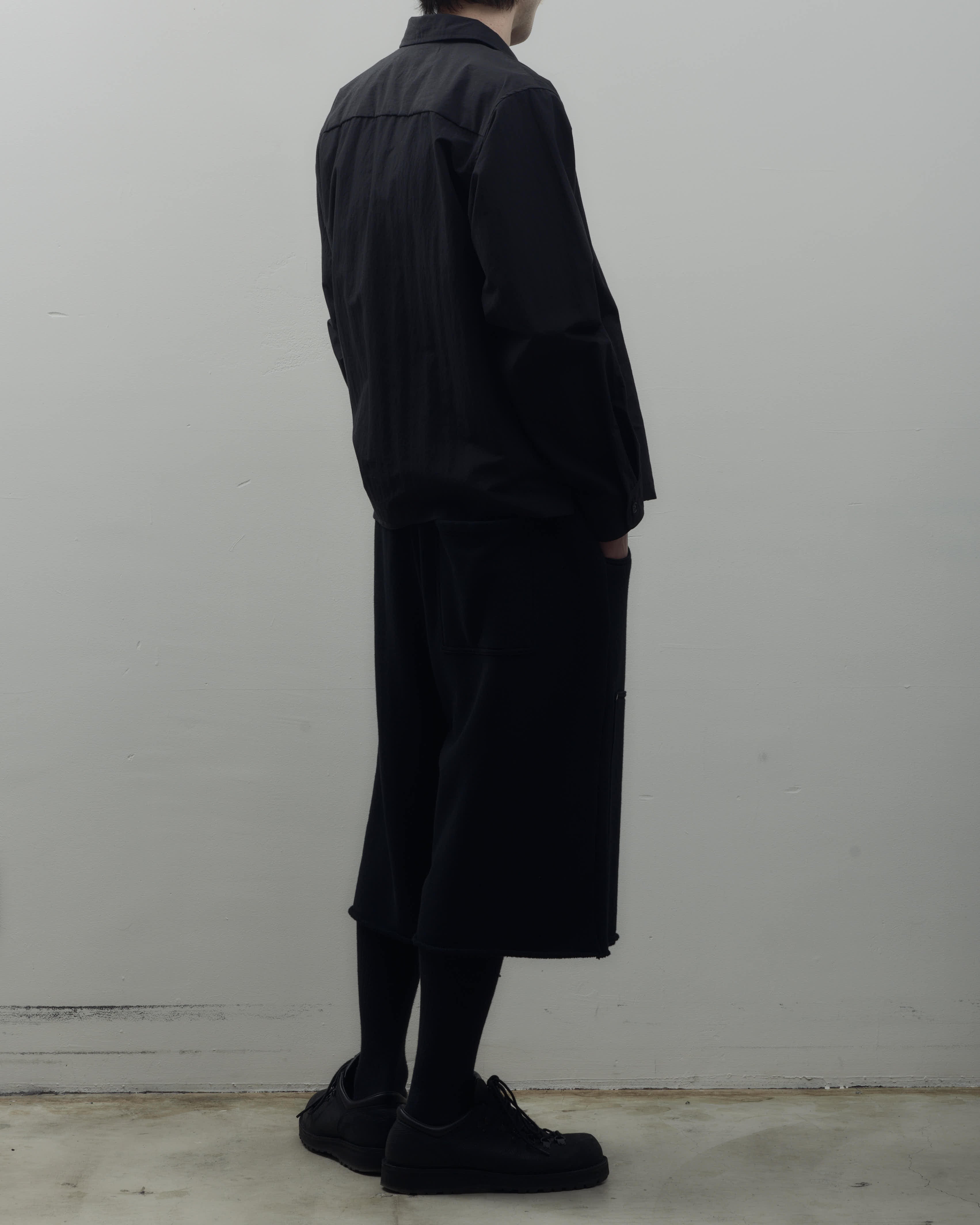 JIEDA ZIP SHIRT – KIKUNOBU