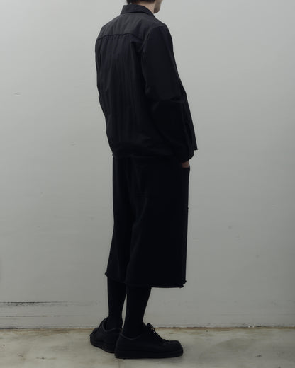 JIEDA　ZIP SHIRT