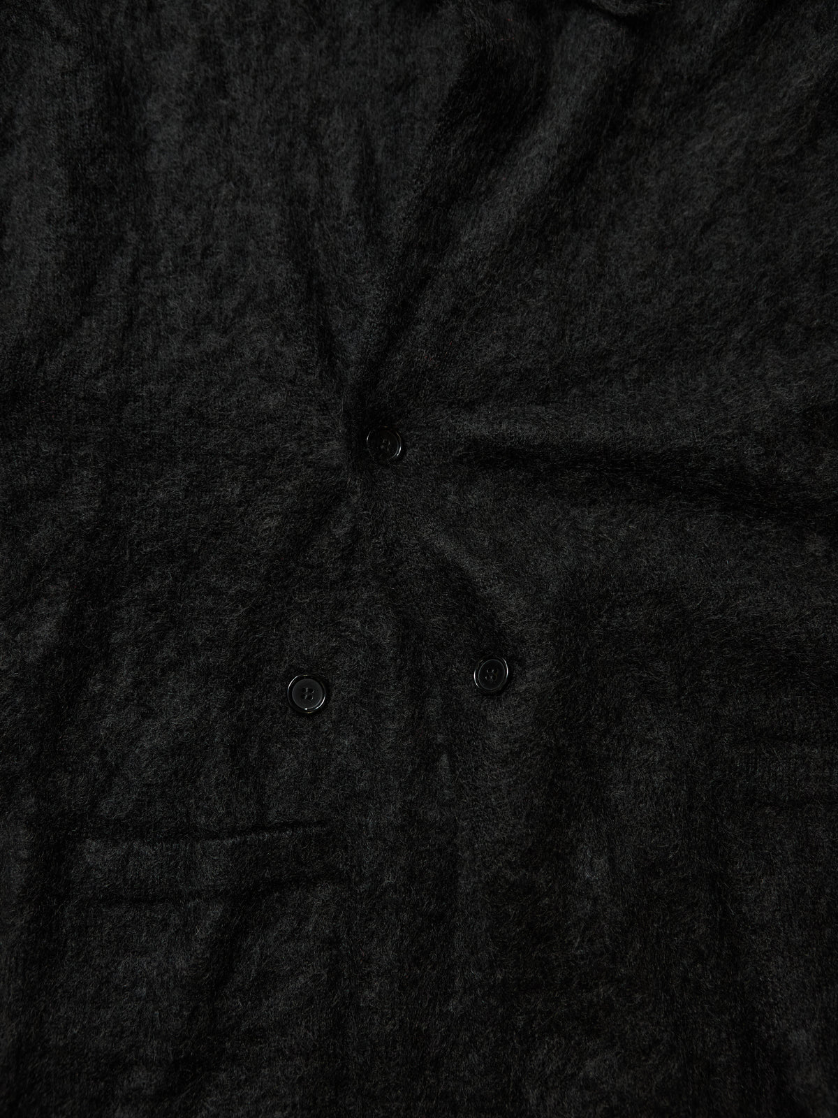 ANTHEM A　SUPER KID MOHAIR KNIT JACKET