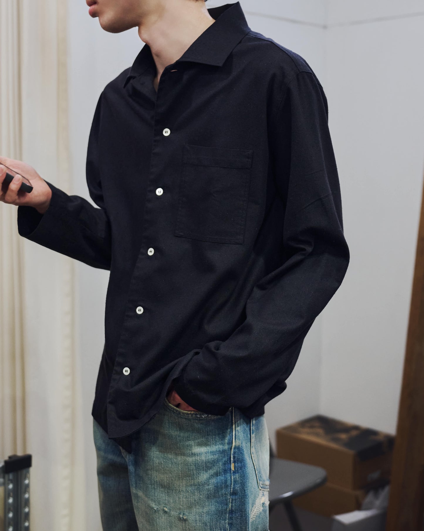ANOTHER ASPECT　ANOTHER SHIRT 2.1