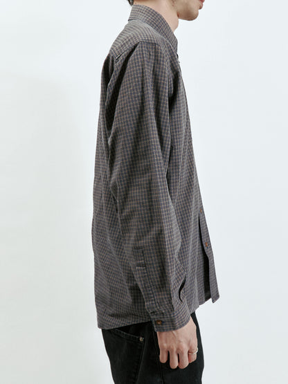 ARMANI JEANS　BUTTON-DOWN SHIRT