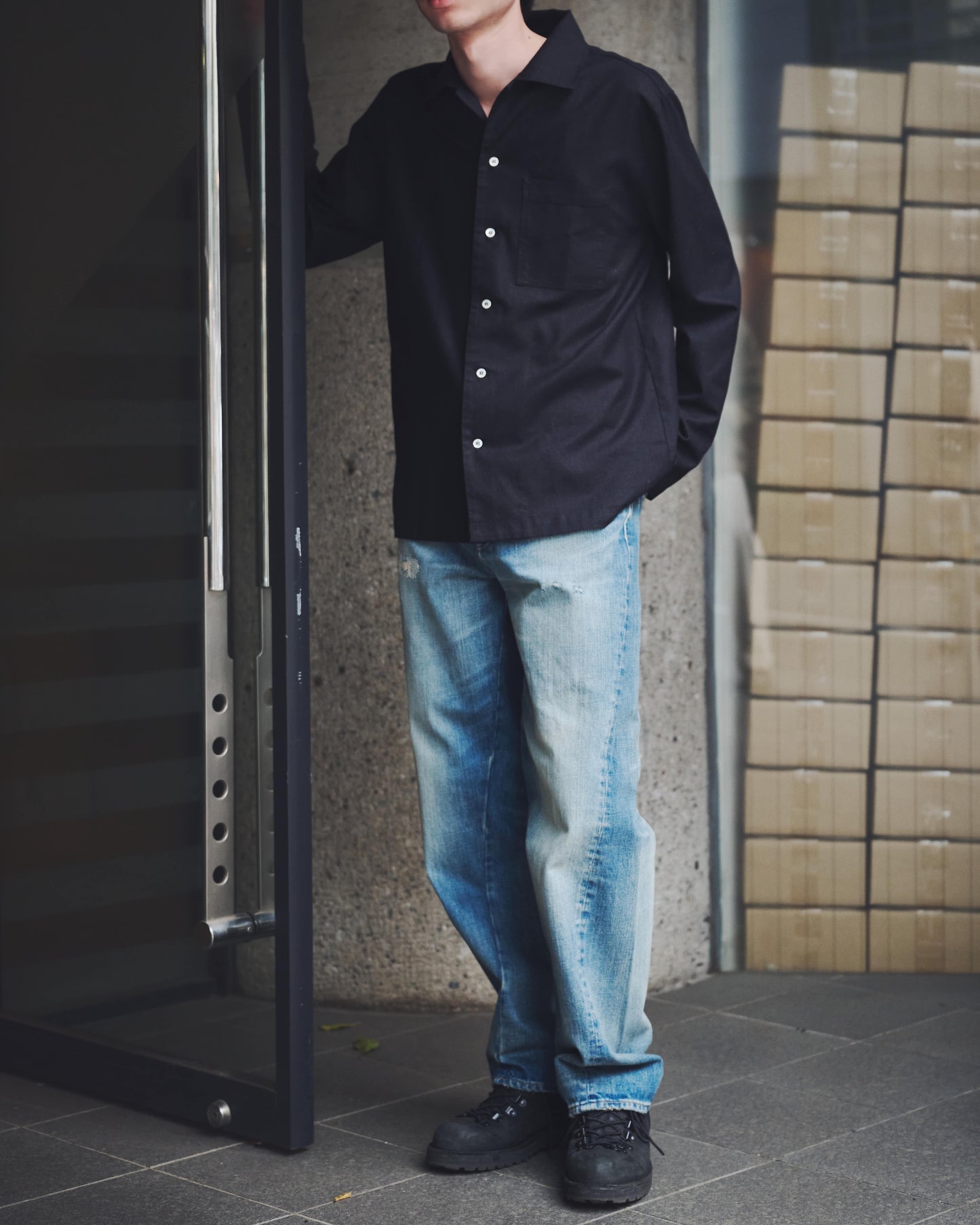 SUNFLOWER　WIDE TWIST