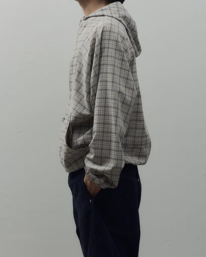 JIEDA　PULLOVER PARKA