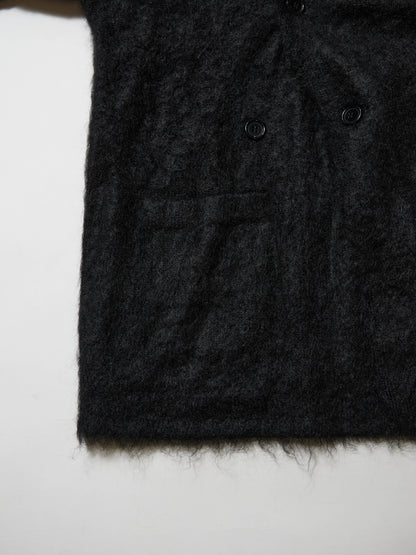 ANTHEM A　SUPER KID MOHAIR KNIT JACKET