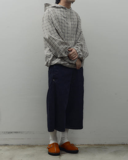 JIEDA　PULLOVER PARKA