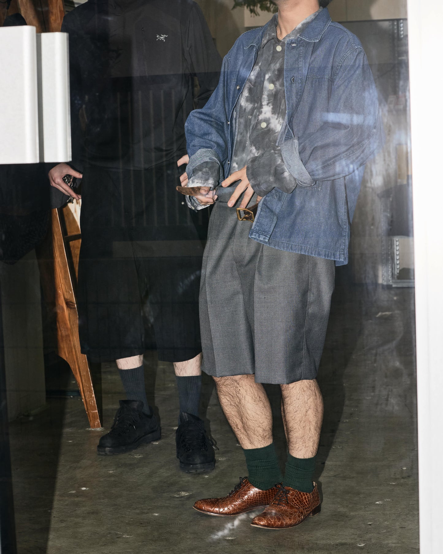 ANOTHER ASPECT　ANOTHER SHORTS 1.0