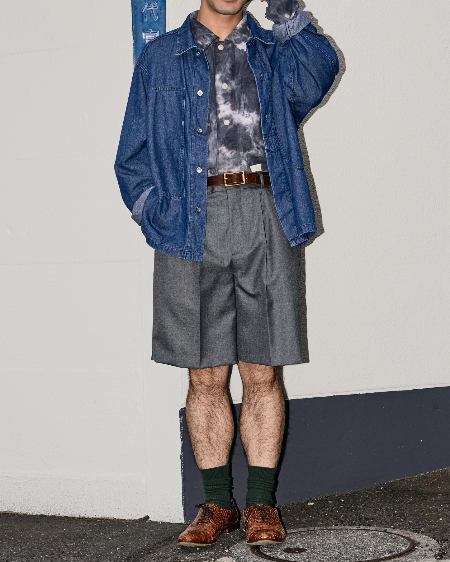 ANOTHER ASPECT　ANOTHER SHORTS 1.0